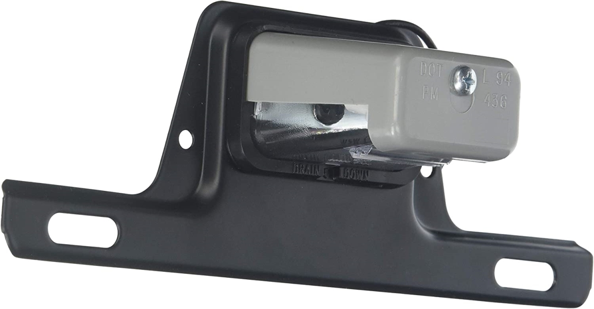 PEMM436B-P Incandescent License Light