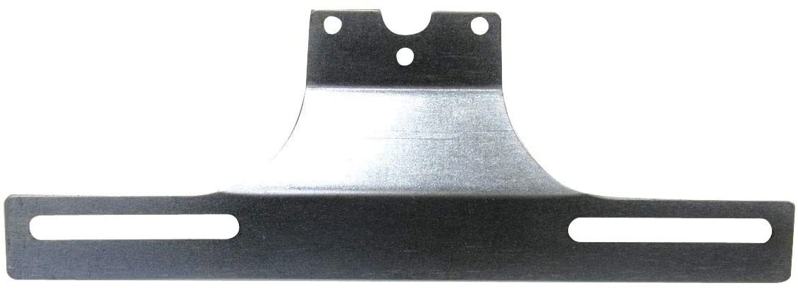 Universal License Plate Bracket