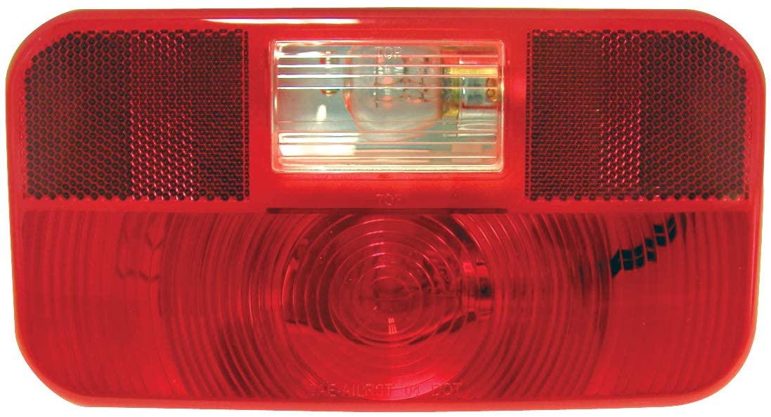 Red Stop & Tail Light