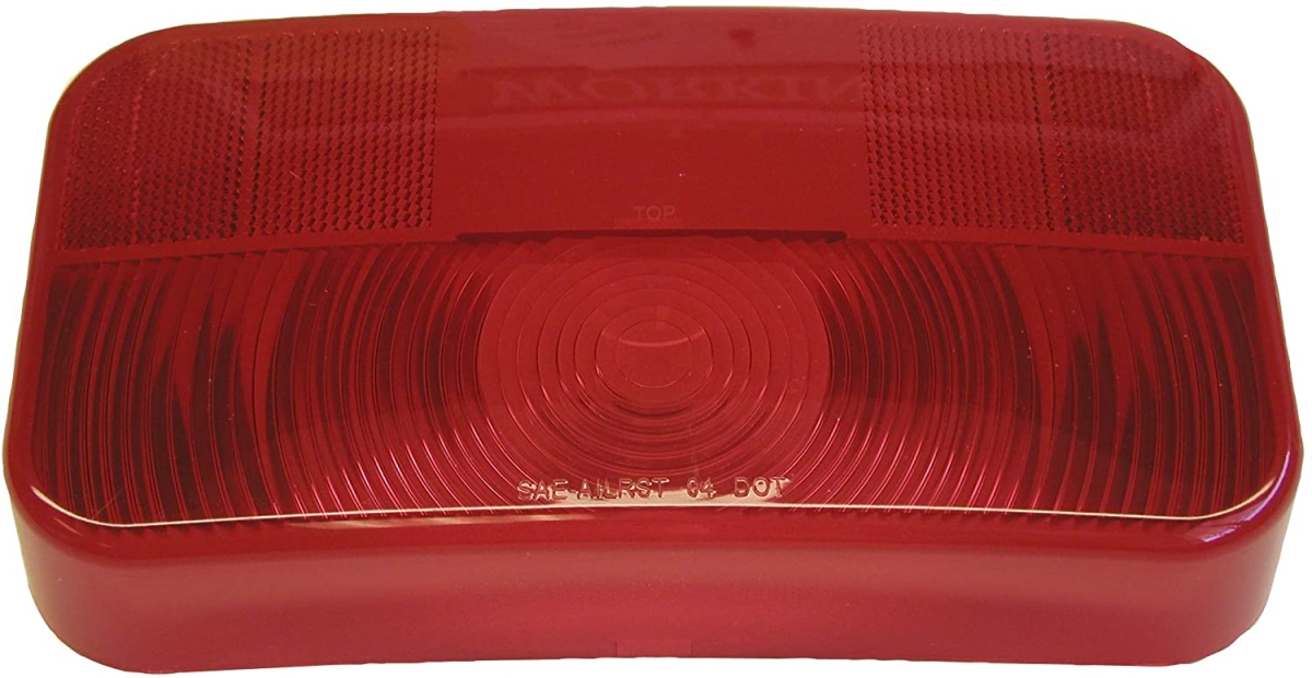 Red Replacement Lens
