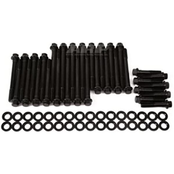 ARP135-3607 Chevy Mark V Head Bolt Kit with 502 Heads Hex BB