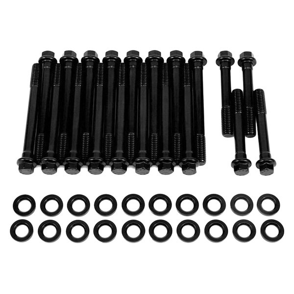 180-3600 0.43 in. High Performance Series Hex Cylinder Head Bolt Kit for 1965-1971 Oldsmobile 350-455