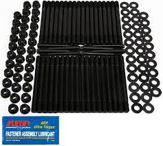 12 mm Head Stud Kit for 2001-2016 GM Duramax 6.6L Diesel LB7 LLY IBZ IMM
