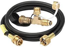 Stay Flow RV Hose & Adapter Kit
