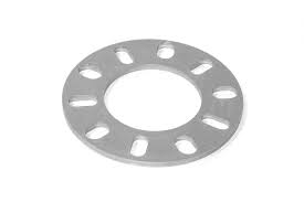 0.25 in. Wheel Spacer for 2009-current Dodge