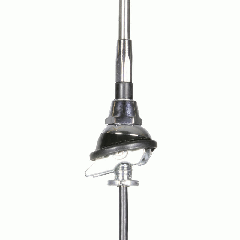 MET44-UT10 1 in. 3-section Mast Top Mount