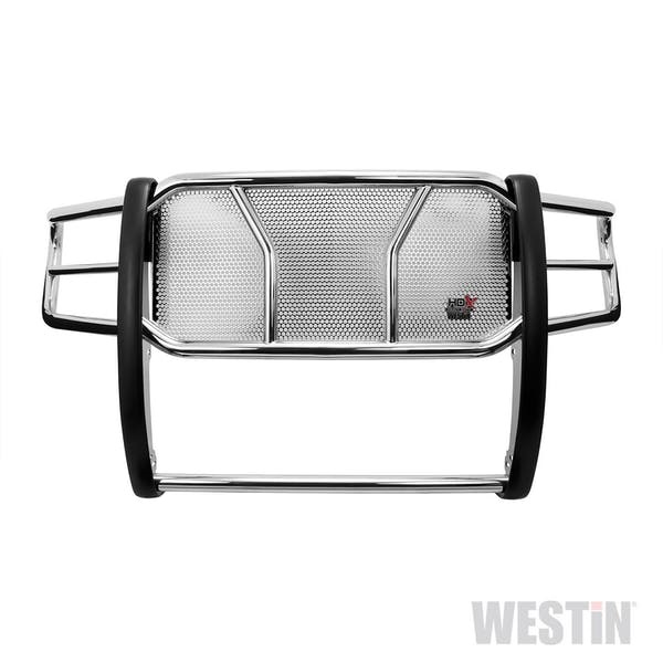 Stainless Steel HDX Grille Guard or 2020-C Silverado 2500 & 3500