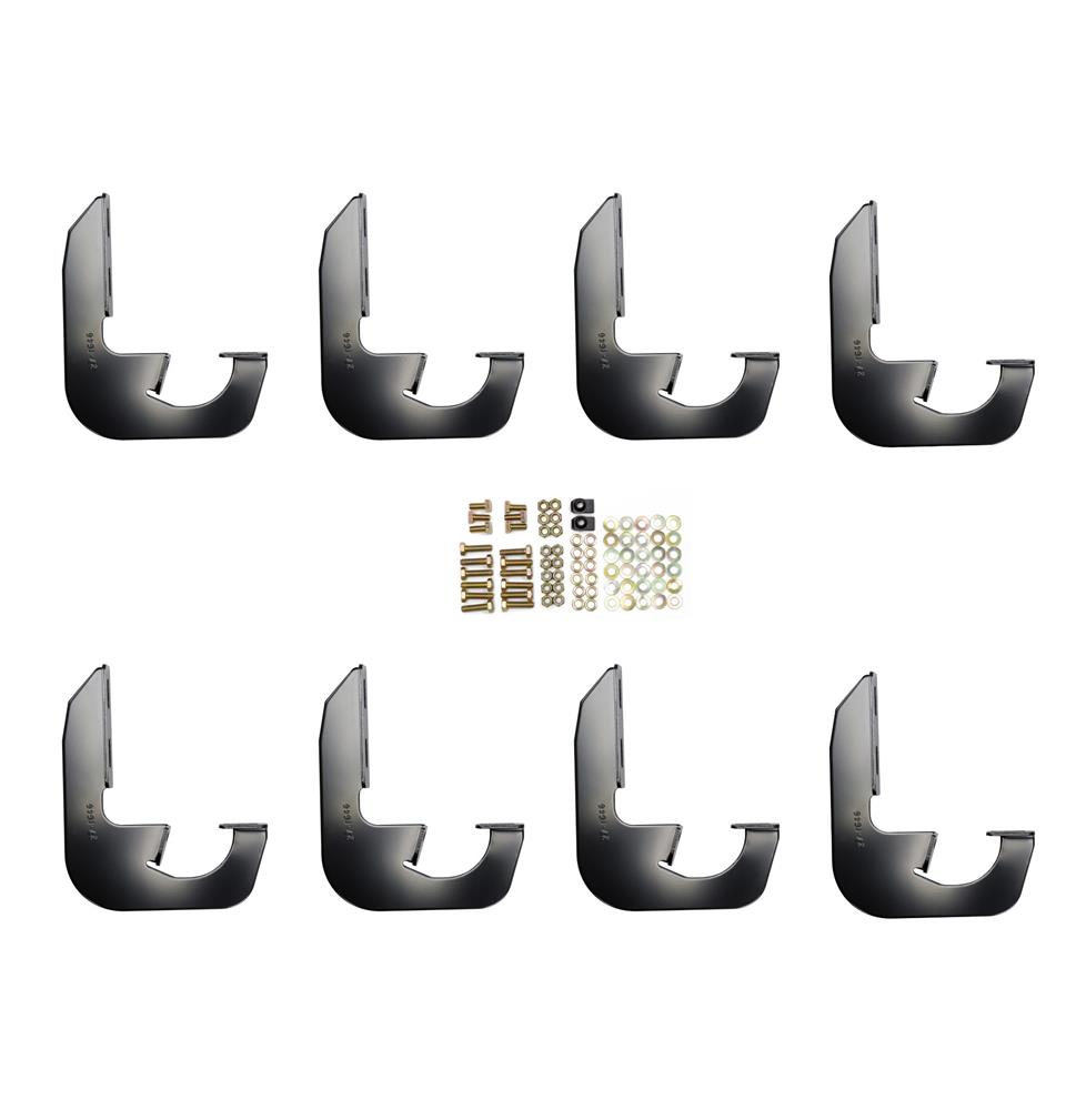 Running Boards Mounting Brackets for 1988-2000 Chevy CK Pickup
