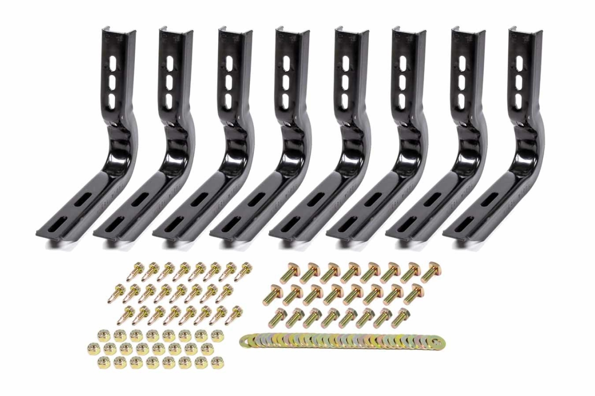 Quad Mounting Kit for 1999-2007 GM Fullsize Truck