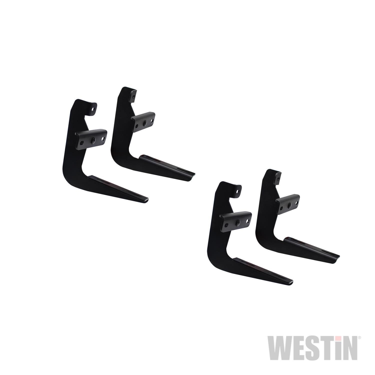 WES27-1285 Crew Mount Kit for 2001-2007 GM