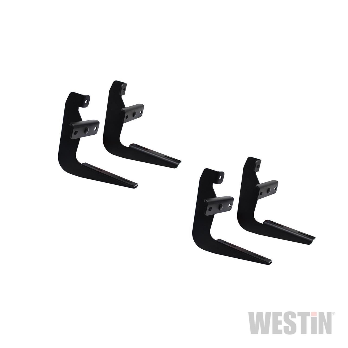 WES27-1325 Mount Kit for 2004-2007 Tundra Double Cab, 2001-2007 Sequoia