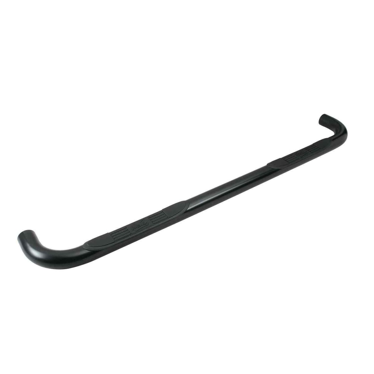 Signature Black Step Bars for 2001-2013 Silverado, Sierra 1500 & 2001-2014 Silverado Sierra 2500-3500 Crew Cab