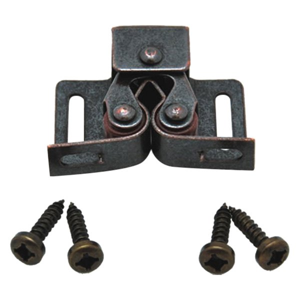 Double Roller Catch