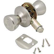 Stainless Steel Passage Knob