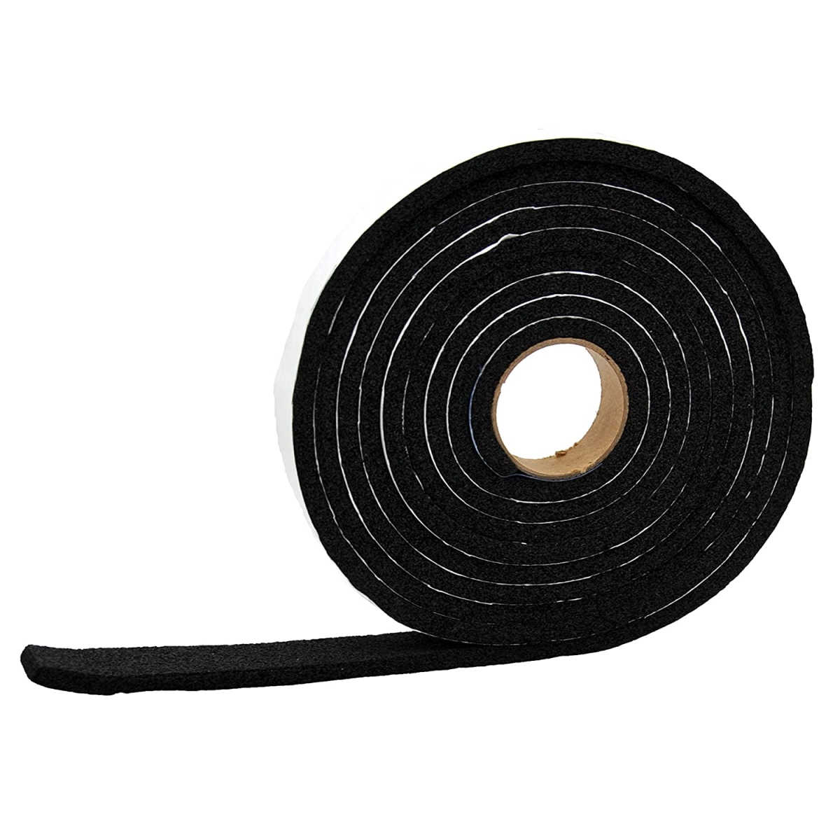 0.37 x 0.5 in. x 50 ft. Vinyl Foam Tape