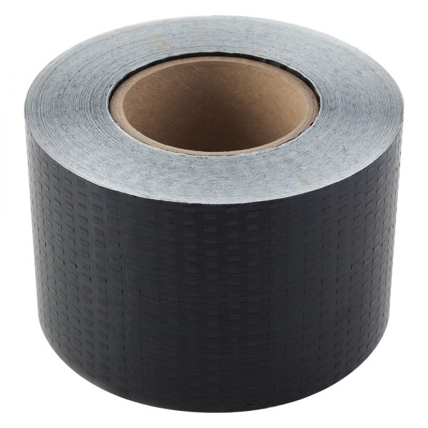 4 in. x 180 ft. Bottom Board, Black