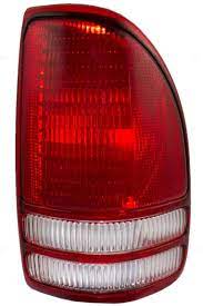 Right Hand Taillamp for 1997-2004 Lens & Housing Dakota