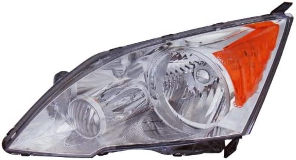 REGHD535-A001L Left Headlight Assembly for 2007-2011 Honda CR-V