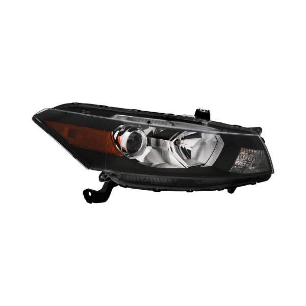 Composite Right Hand Headlamp Assembly for 2008-2010 Coupe & Accord
