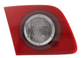 Right Hnd Back Up Lamp Assembly for 2004-2006 4 Door SDN without Sport Standard Design 3