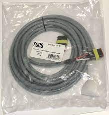 ECC9915AMP 15 ft. Sheilded Cable Assembly