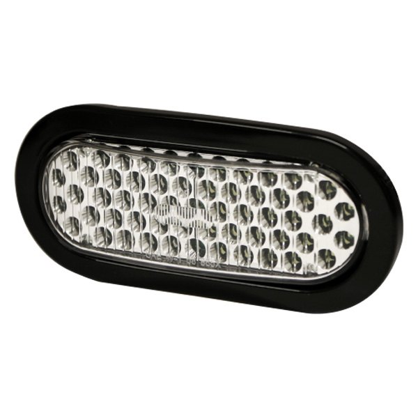 Directional LED Flash Patterns Oval Grommet Mount