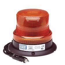 ECC6465A 360 deg Low Profile Strobe Beacon