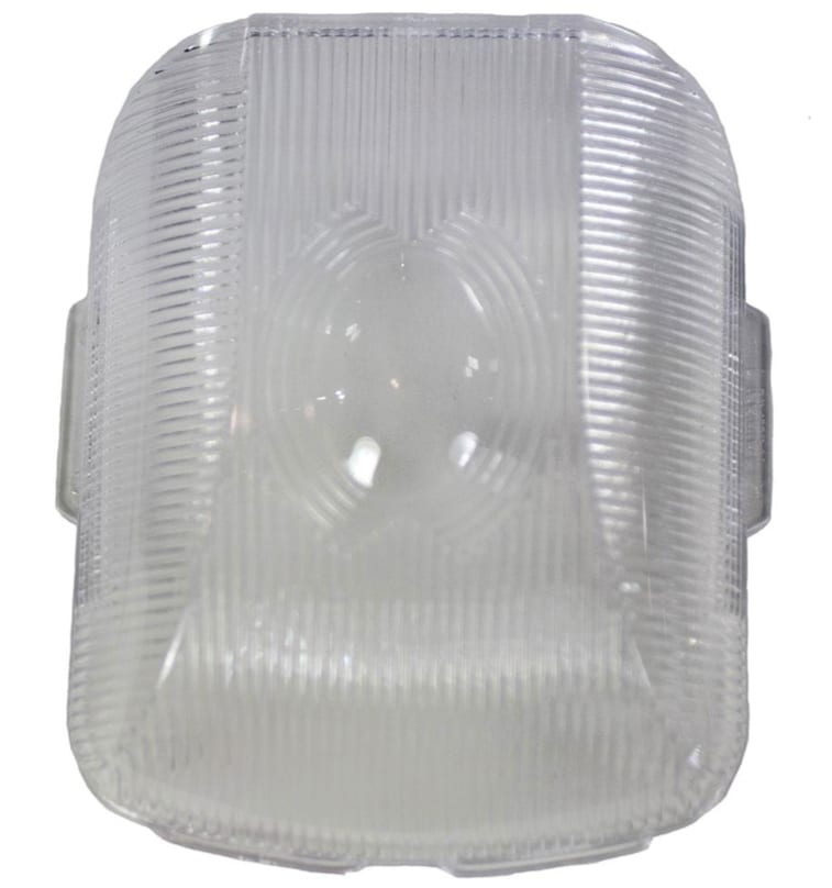 Clear Lens Replacement for Eurostyle Dome Light