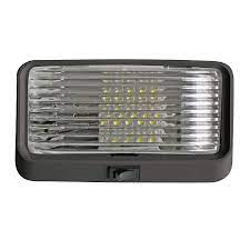 Black Standard Porchlight Incandescent Switch