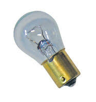 Oval Black Standard Porchlight Incandescent Switch