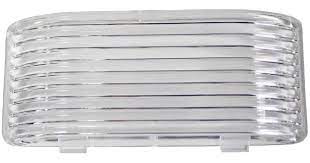 Clear Lens Replacement for Standard Style Porchlight