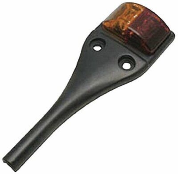 Right LED Exterior 2 Diode Marker Light Kit