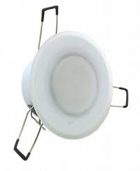 15 Diode LED Light - 3 in. Down Light with Frosted Glass