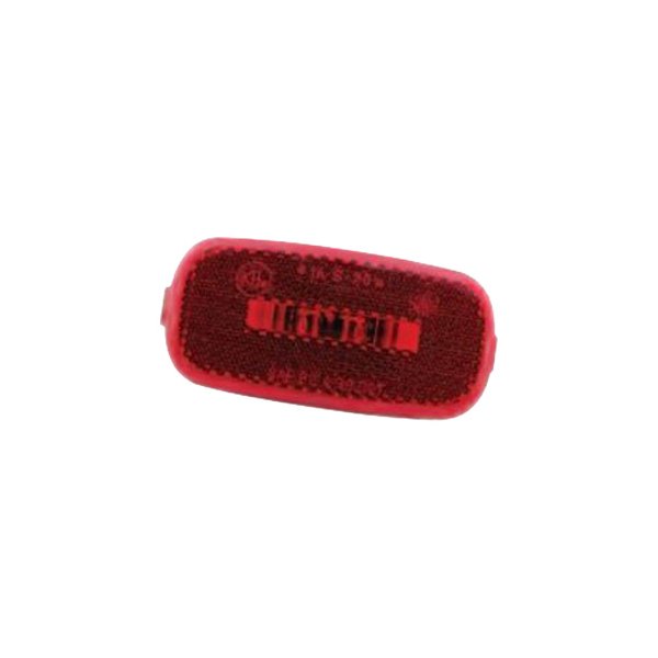 Diamond Group 2-LED Surface Mount Side Marker Light, Red