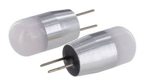 JC20-G6 Tower LED Bulb, Pack of 2