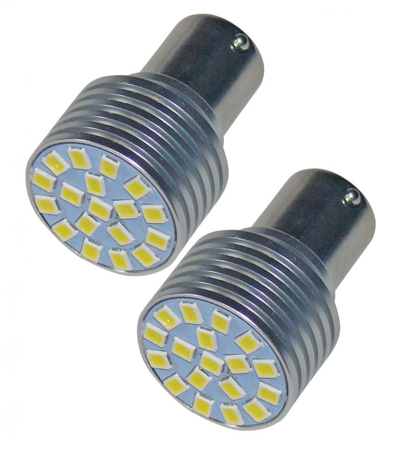 Halogen JC 20V G6 Reading Light - Pack of 2