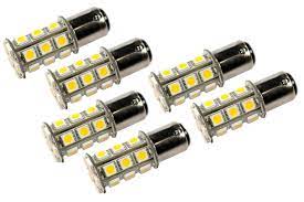210, 3500K LED Tower Bulb - Pack of 6