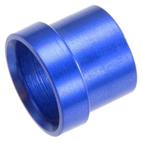 12AN Aluminum Tube Sleeve - Blue