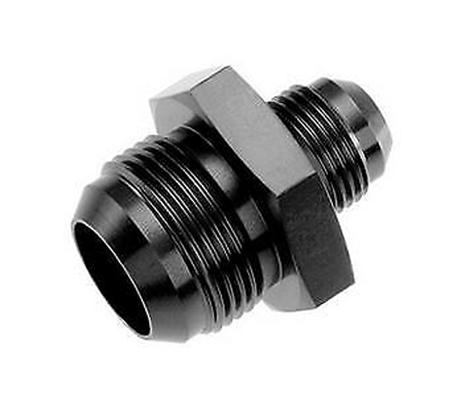 RHP919-10-06-2 Reducer Adapter Fitting, Black