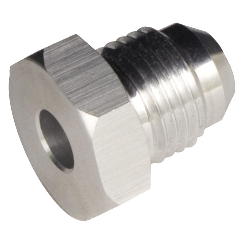 08AN Male AN & JIC Weld Flange Adapter