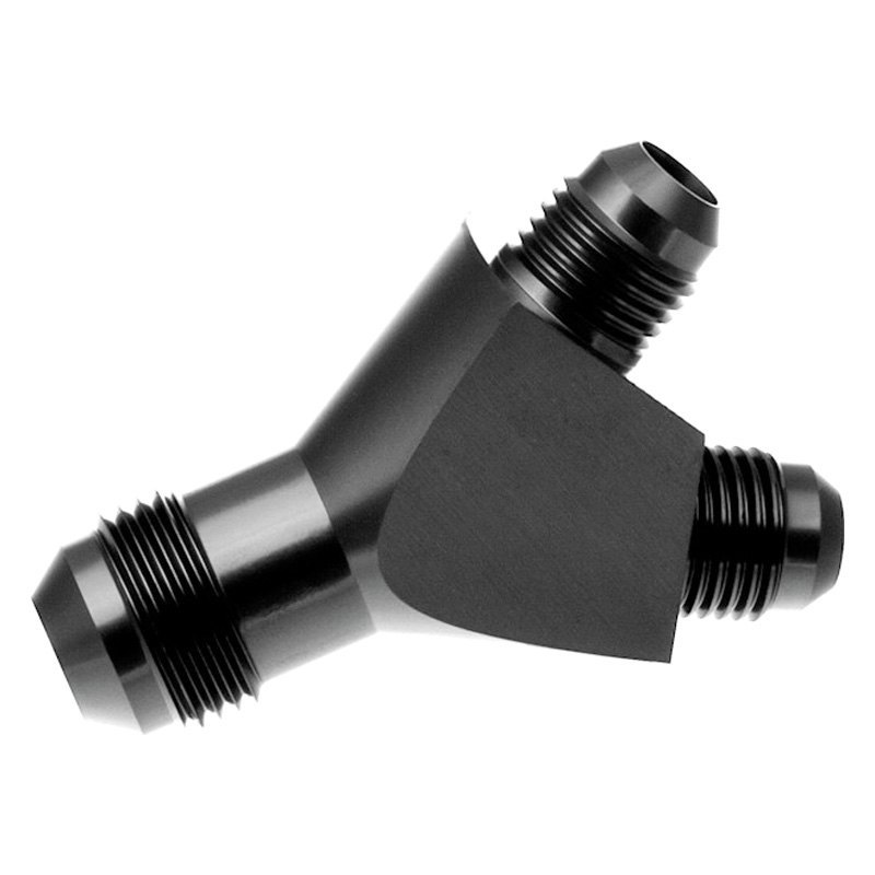 RHP93004042 04 Single Inlet to 04 Dual Outlet  Black