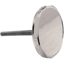 Righthand Hub Cover Attachment Bolt with 6 Point Hex
