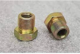 PHOPNF12STX 1 x 0.31 in. Threads Simulator Stud Extender for NF12 Thick Hex Base