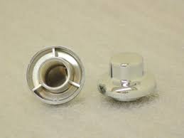 PHOPQ220PLC 22 mm Hub Cover ABS Lugnut for Q822F-Q822R