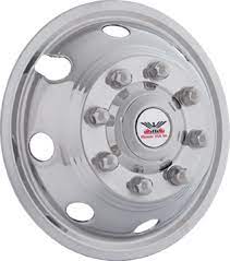 PHOQL74F 17 in. Front QuickLiner Wheel Simulators for Chevy GMC Ford Dodge