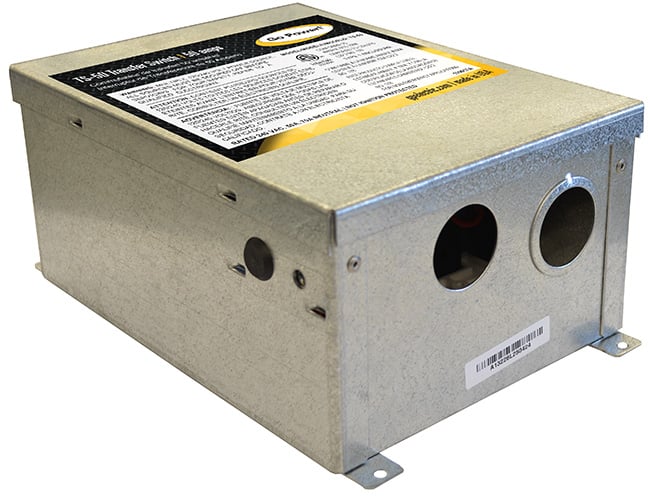 50A Transfer Switch