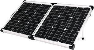 GPO82729 90W Portable Solar Panel Kit