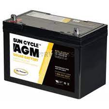 GPO76285 100A Hour 12V AGM Battery