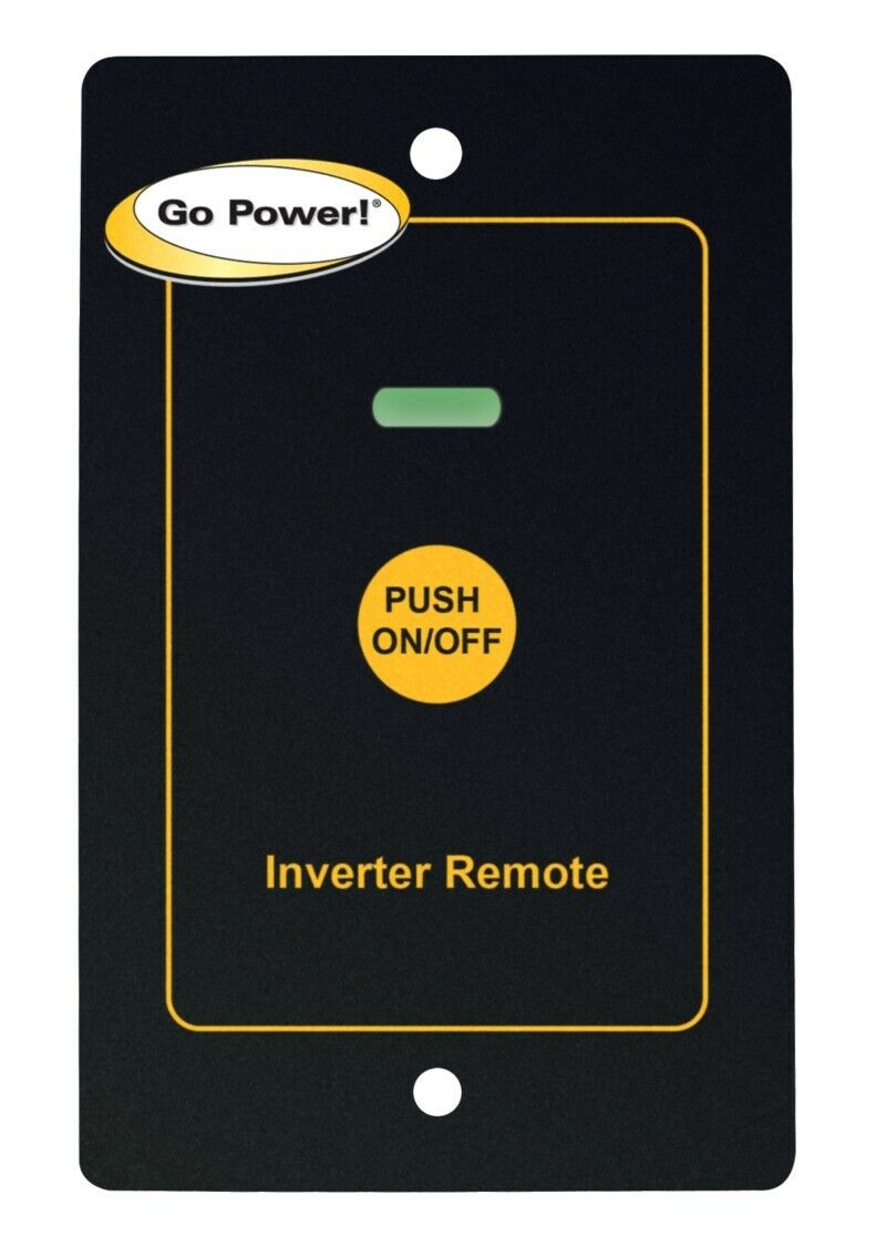 800 -5000 W Inverter Remote Control Modified Inverter - GP-HD-R