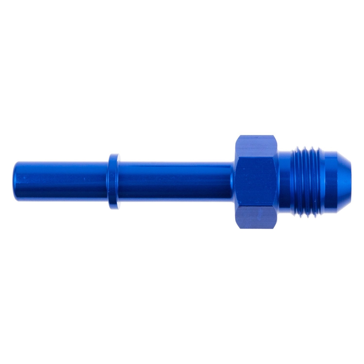 06AN Male to 0.31 in. EFI Push On - Blue